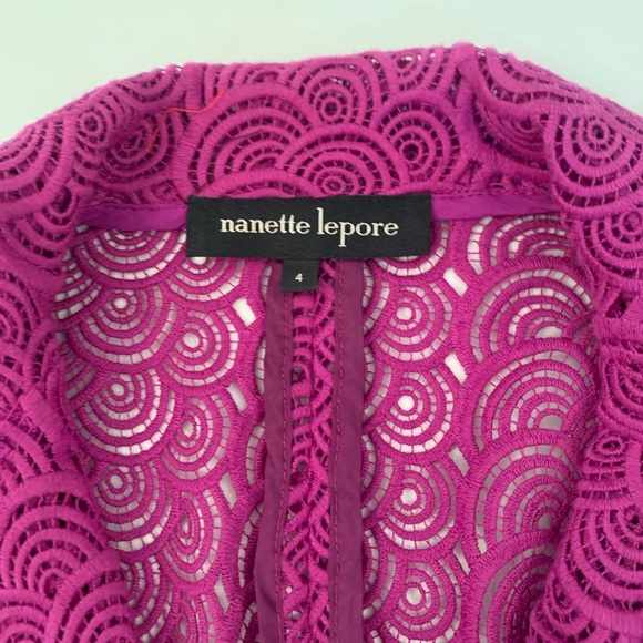 Lace jacket - Picture 4 of 4